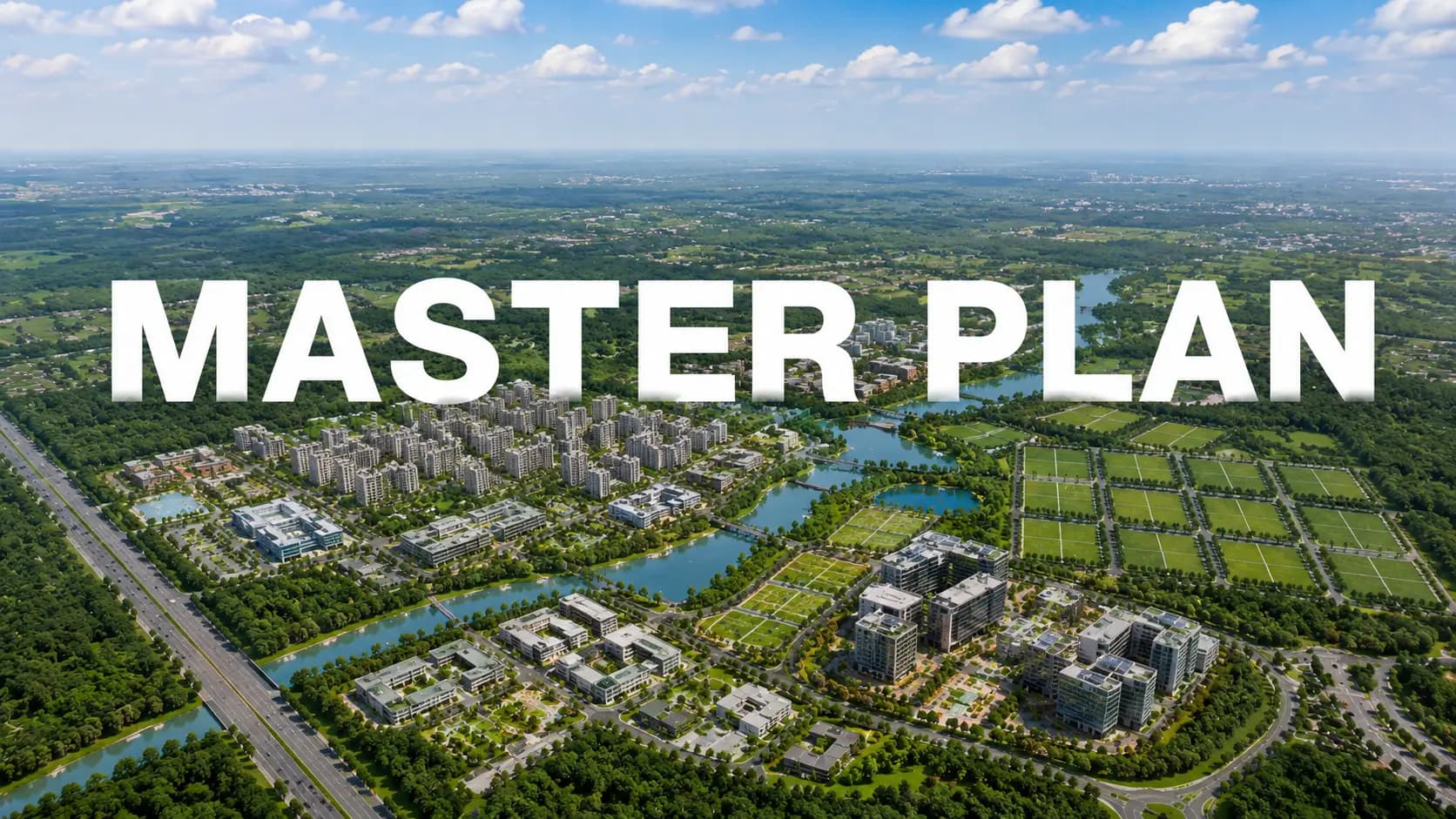MAIA Mansion — Master Plan