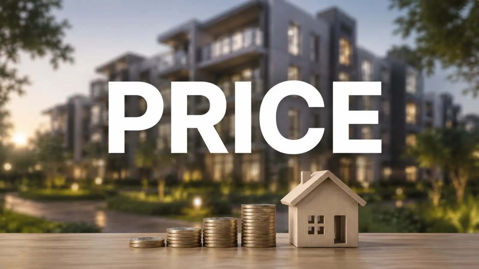 MAIA Mansion — Price